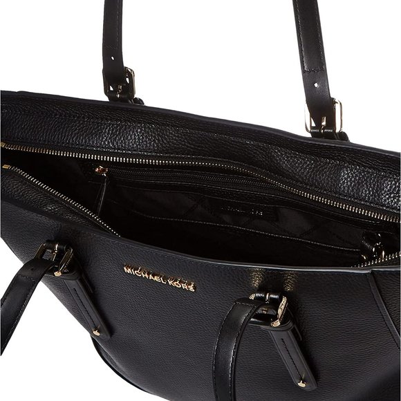 MICHAEL Michael Kors Bags Michael Kors Aria Large Pebbled Leather